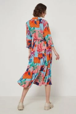 Γυναικεία Φορέματα Φόρεμα Medicine πολύχρωμο -Φτηνός Medicine Κατάστημα unnamed file 1887