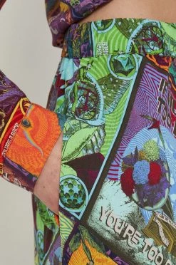 Γυναικεία Φούστες Φούστα Medicine πολύχρωμο -Φτηνός Medicine Κατάστημα unnamed file 1899