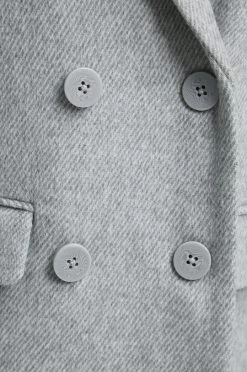 Γυναικεία Παλτά Παλτό από μείγμα μαλλιού Medicine γκρι 12 Γυναικεία Παλτά Παλτό από μείγμα μαλλιού Medicine γκρι -Φτηνός Medicine Κατάστημα unnamed file 190