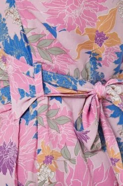 Γυναικεία Φορέματα Φόρεμα Medicine ροζ, -Φτηνός Medicine Κατάστημα unnamed file 1912