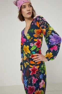 Γυναικεία Φορέματα Φόρεμα Medicine πολύχρωμο -Φτηνός Medicine Κατάστημα unnamed file 1914