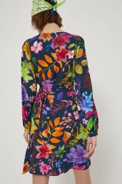 Γυναικεία Φορέματα Φόρεμα Medicine πολύχρωμο -Φτηνός Medicine Κατάστημα unnamed file 1915