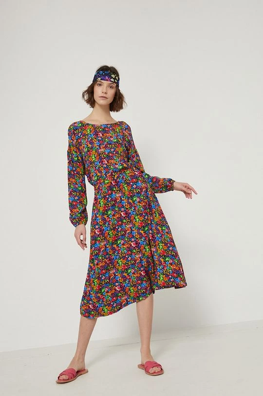 Γυναικεία Φούστες Φούστα Medicine πολύχρωμο 3 Γυναικεία Φούστες Φούστα Medicine πολύχρωμο