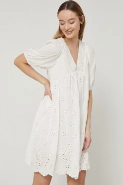 Γυναικεία Φορέματα Φόρεμα Medicine άσπρο, -Φτηνός Medicine Κατάστημα unnamed file 1926