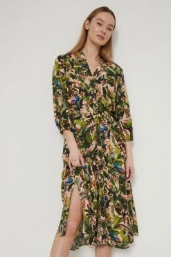 Γυναικεία Φορέματα Φόρεμα Medicine πολύχρωμο