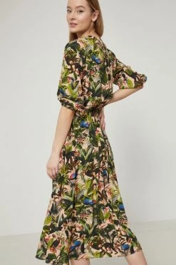 Γυναικεία Φορέματα Φόρεμα Medicine πολύχρωμο -Φτηνός Medicine Κατάστημα unnamed file 1937