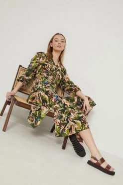 Γυναικεία Φορέματα Φόρεμα Medicine πολύχρωμο -Φτηνός Medicine Κατάστημα unnamed file 1938