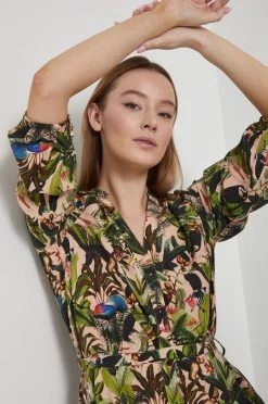 Γυναικεία Φορέματα Φόρεμα Medicine πολύχρωμο -Φτηνός Medicine Κατάστημα unnamed file 1939