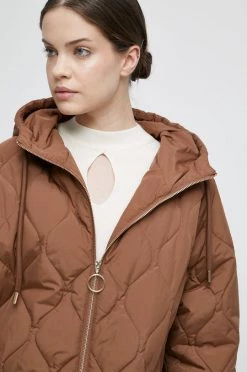 Γυναικεία Παλτά Παλτό Medicine καφέ, -Φτηνός Medicine Κατάστημα unnamed file 195