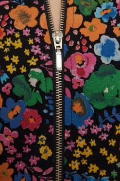 Γυναικεία Με φερμουάρ Βαμβακερή μπλούζα Medicine χρώμα: μαύρο, -Φτηνός Medicine Κατάστημα unnamed file 1960