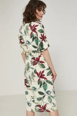 Γυναικεία Φορέματα Φόρεμα από λινό μείγμα Medicine πολύχρωμο 10 Γυναικεία Φορέματα Φόρεμα από λινό μείγμα Medicine πολύχρωμο -Φτηνός Medicine Κατάστημα unnamed file 1963