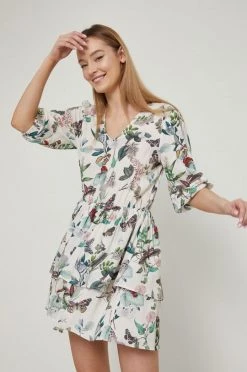 Γυναικεία Φορέματα Φόρεμα Medicine μέντα -Φτηνός Medicine Κατάστημα unnamed file 1968