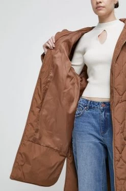 Γυναικεία Παλτά Παλτό Medicine καφέ, -Φτηνός Medicine Κατάστημα unnamed file 197