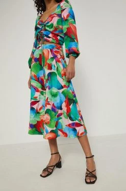 Γυναικεία Φούστες Βαμβακερή φούστα Medicine πολύχρωμο