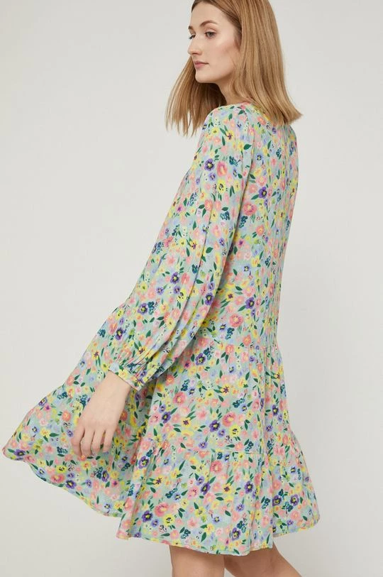 Γυναικεία Φορέματα Medicine - Φόρεμα Daily Pleasures χλωμό πράσινο 5 Γυναικεία Φορέματα Medicine - Φόρεμα Daily Pleasures χλωμό πράσινο - Image 3