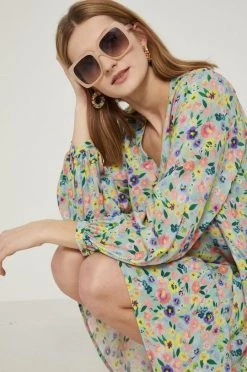 Γυναικεία Φορέματα Medicine - Φόρεμα Daily Pleasures χλωμό πράσινο 11 Γυναικεία Φορέματα Medicine - Φόρεμα Daily Pleasures χλωμό πράσινο -Φτηνός Medicine Κατάστημα unnamed file 2037