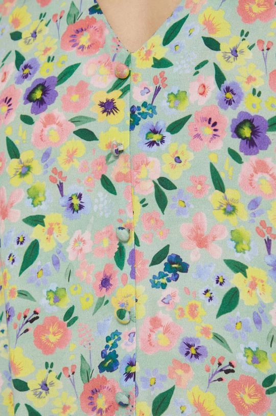 Γυναικεία Φορέματα Medicine - Φόρεμα Daily Pleasures χλωμό πράσινο 8 Γυναικεία Φορέματα Medicine - Φόρεμα Daily Pleasures χλωμό πράσινο - Image 6