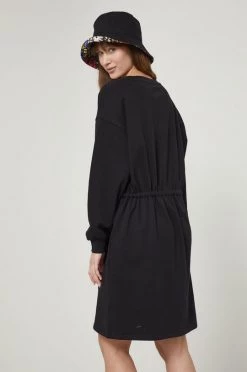 Γυναικεία Φορέματα Medicine - Βαμβακερό φόρεμα Essential έντονο ροζ -Φτηνός Medicine Κατάστημα unnamed file 2053