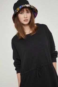 Γυναικεία Φορέματα Medicine - Βαμβακερό φόρεμα Essential έντονο ροζ -Φτηνός Medicine Κατάστημα unnamed file 2054