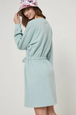 Γυναικεία Φορέματα Medicine - Βαμβακερό φόρεμα Essential έντονο ροζ -Φτηνός Medicine Κατάστημα unnamed file 2058