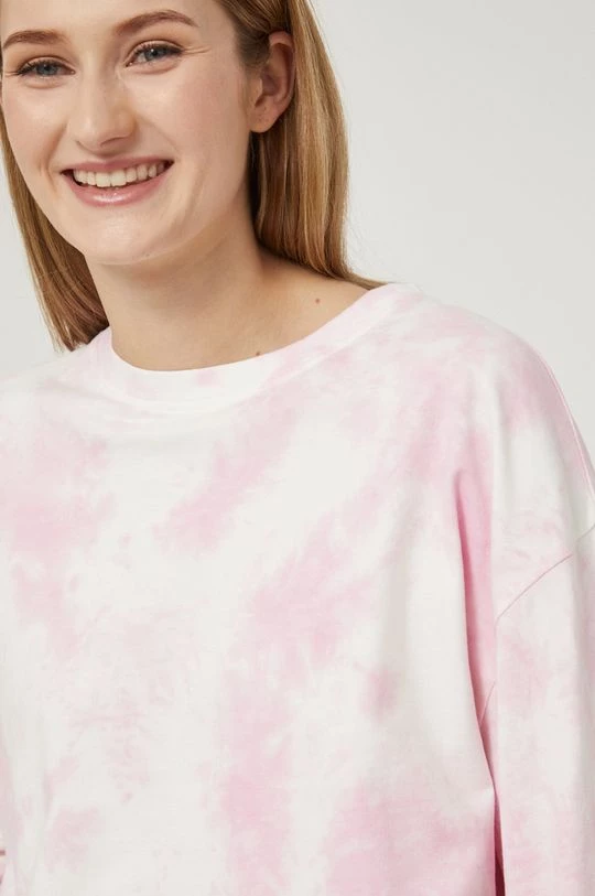 Γυναικεία Χωρίς φερμουάρ Medicine - Βαμβακερή μπλούζα Daily Pleasures ανοιχτό κίτρινο 6 Γυναικεία Χωρίς φερμουάρ Medicine - Βαμβακερή μπλούζα Daily Pleasures ανοιχτό κίτρινο - Image 4