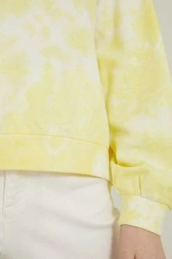 Γυναικεία Χωρίς φερμουάρ Medicine - Βαμβακερή μπλούζα Daily Pleasures ανοιχτό κίτρινο -Φτηνός Medicine Κατάστημα unnamed file 2071