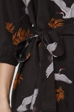 Γυναικεία Φορέματα Medicine - Φόρεμα Daily Pleasures μαύρο -Φτηνός Medicine Κατάστημα unnamed file 2076