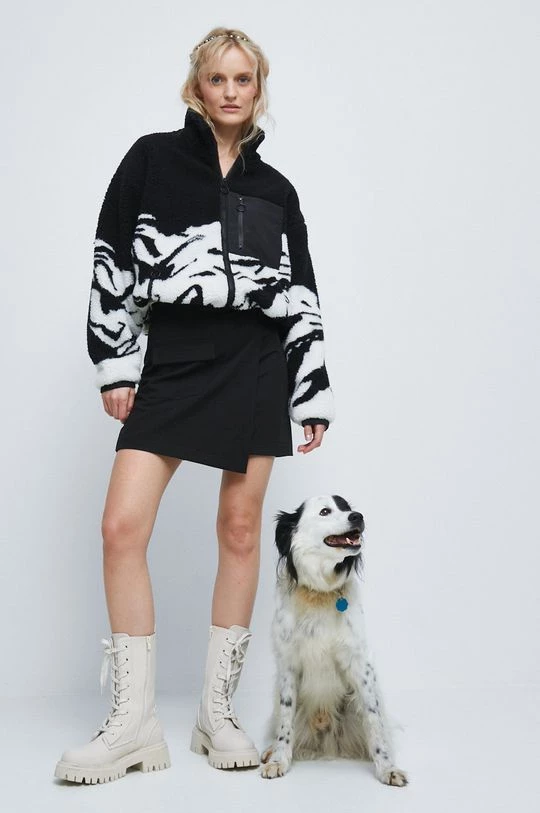 Γυναικεία Φούστες Φούστα Medicine μαύρο 3 Γυναικεία Φούστες Φούστα Medicine μαύρο - Image 2