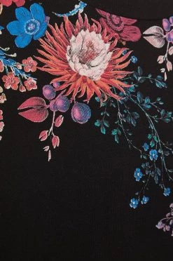 Γυναικεία Χωρίς φερμουάρ Βαμβακερή μπλούζα Medicine χρώμα: μαύρο, -Φτηνός Medicine Κατάστημα unnamed file 2082