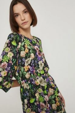 Γυναικεία Φορέματα Φόρεμα Medicine πολύχρωμο -Φτηνός Medicine Κατάστημα unnamed file 2093