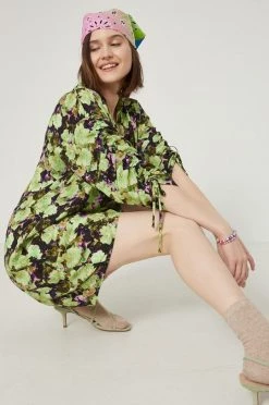 Γυναικεία Φορέματα Medicine - Φόρεμα Commercial πολύχρωμο