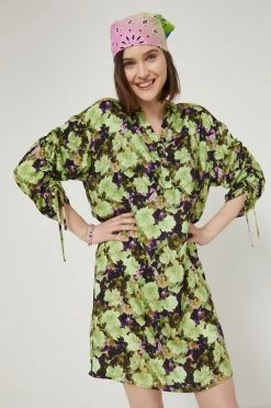 Γυναικεία Φορέματα Medicine - Φόρεμα Commercial πολύχρωμο -Φτηνός Medicine Κατάστημα unnamed file 2098