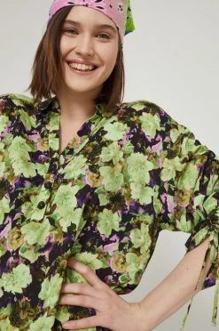 Γυναικεία Φορέματα Medicine - Φόρεμα Commercial πολύχρωμο -Φτηνός Medicine Κατάστημα unnamed file 2100