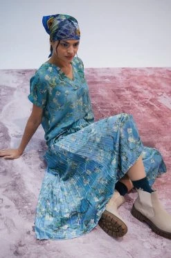 Γυναικεία Φούστες Medicine - Φούστα Eviva L'arte μέντα