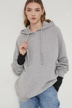 Γυναικεία Χωρίς φερμουάρ Medicine - Μπλούζα Basic ανοιχτό γκρι