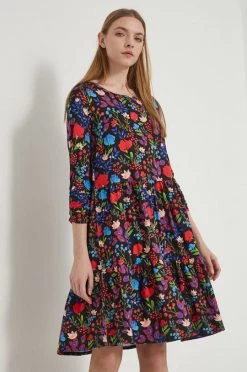 Γυναικεία Φορέματα Medicine - Φόρεμα Commercial πολύχρωμο