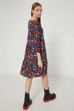 Γυναικεία Φορέματα Medicine - Φόρεμα Commercial πολύχρωμο -Φτηνός Medicine Κατάστημα unnamed file 2123