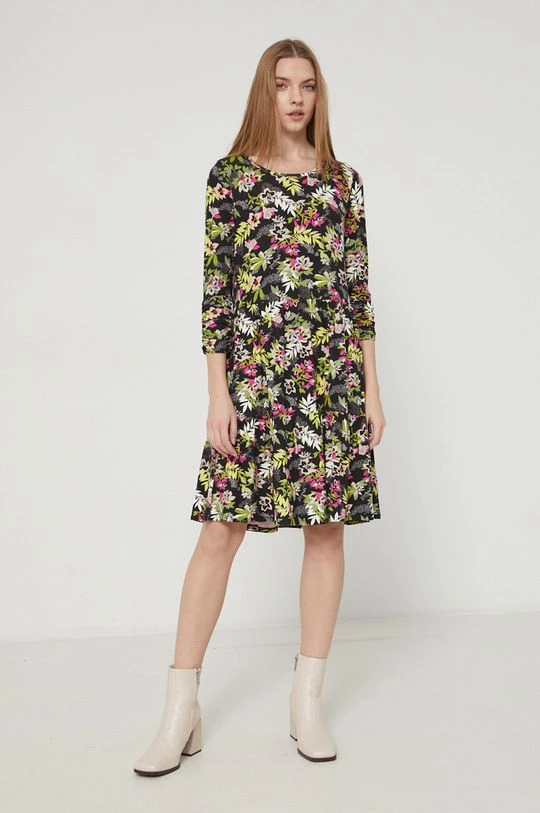 Γυναικεία Φορέματα Medicine - Φόρεμα Commercial πολύχρωμο 4 Γυναικεία Φορέματα Medicine - Φόρεμα Commercial πολύχρωμο - Image 2