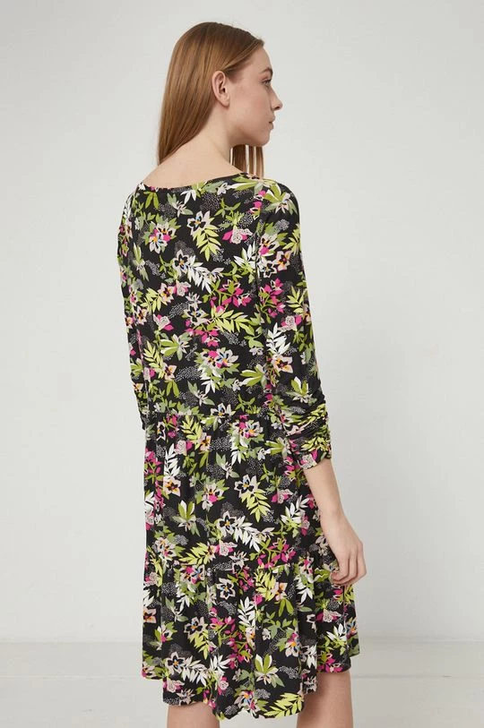 Γυναικεία Φορέματα Medicine - Φόρεμα Commercial πολύχρωμο 5 Γυναικεία Φορέματα Medicine - Φόρεμα Commercial πολύχρωμο - Image 3