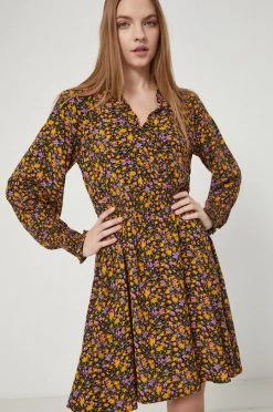 Γυναικεία Φορέματα Medicine - Φόρεμα Commercial πολύχρωμο