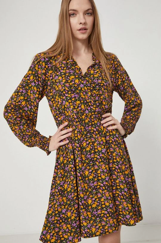 Γυναικεία Φορέματα Medicine - Φόρεμα Commercial πολύχρωμο 3 Γυναικεία Φορέματα Medicine - Φόρεμα Commercial πολύχρωμο