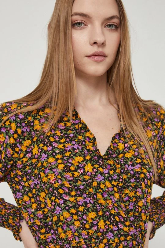 Γυναικεία Φορέματα Medicine - Φόρεμα Commercial πολύχρωμο 6 Γυναικεία Φορέματα Medicine - Φόρεμα Commercial πολύχρωμο - Image 4