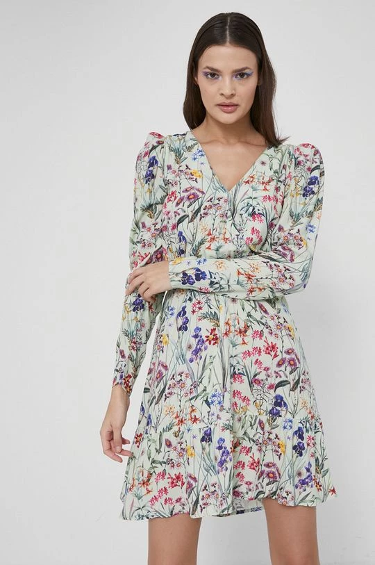 Γυναικεία Φορέματα Medicine - Φόρεμα Commercial μέντα 3 Γυναικεία Φορέματα Medicine - Φόρεμα Commercial μέντα