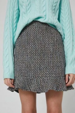 Γυναικεία Φούστες Medicine - Φούστα από μείγμα μαλλιού Apres Ski πολύχρωμο