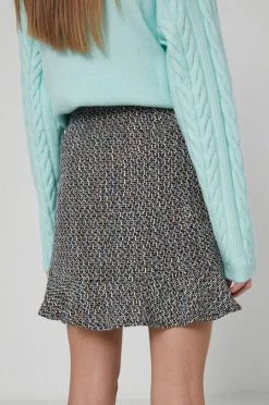 Γυναικεία Φούστες Medicine - Φούστα από μείγμα μαλλιού Apres Ski πολύχρωμο -Φτηνός Medicine Κατάστημα unnamed file 2149