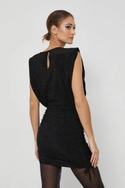 Γυναικεία Φορέματα Medicine - Φόρεμα Disco Inferno μαύρο -Φτηνός Medicine Κατάστημα unnamed file 2153