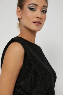 Γυναικεία Φορέματα Medicine - Φόρεμα Disco Inferno μαύρο -Φτηνός Medicine Κατάστημα unnamed file 2156