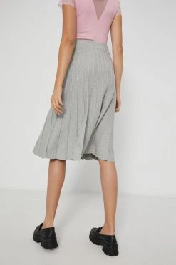 Γυναικεία Φούστες Medicine - Φούστα Essential ανοιχτό γκρι -Φτηνός Medicine Κατάστημα unnamed file 2159