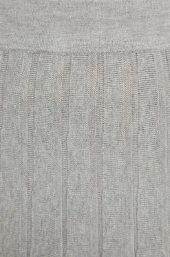 Γυναικεία Φούστες Medicine - Φούστα Essential ανοιχτό γκρι -Φτηνός Medicine Κατάστημα unnamed file 2161