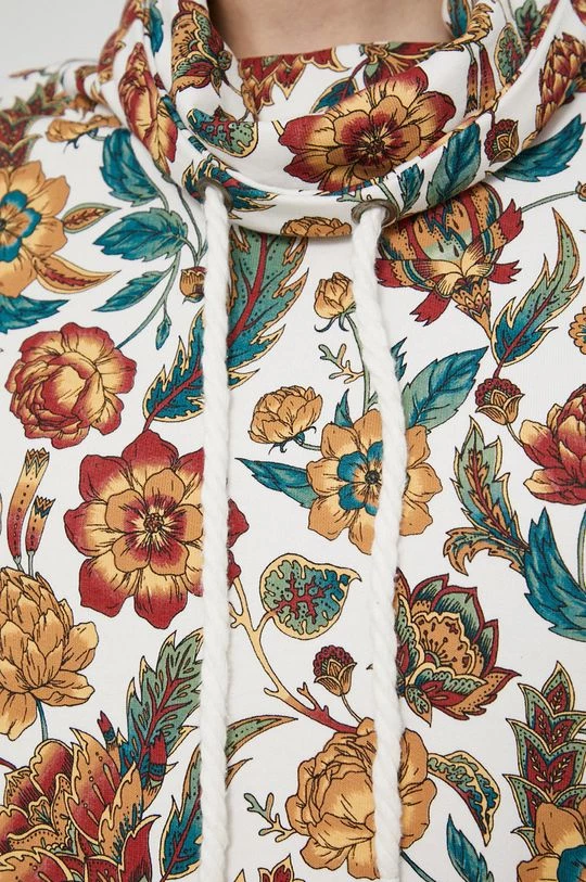 Γυναικεία Χωρίς φερμουάρ Medicine - Βαμβακερή μπλούζα Commercial κρεμ 7 Γυναικεία Χωρίς φερμουάρ Medicine - Βαμβακερή μπλούζα Commercial κρεμ - Image 5